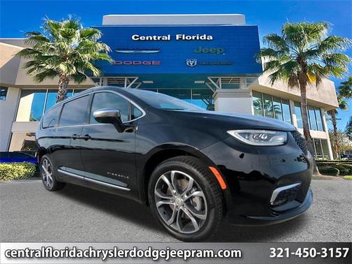 2026 Chrysler Pacifica L