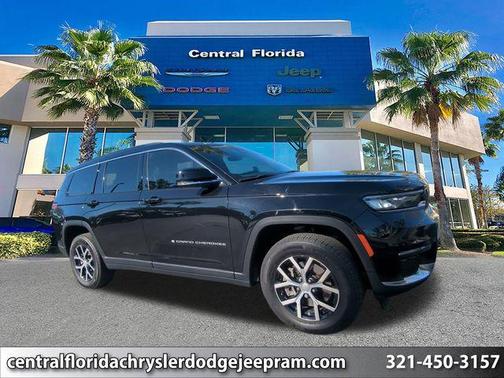 2024 Jeep Grand Cherokee L Limited