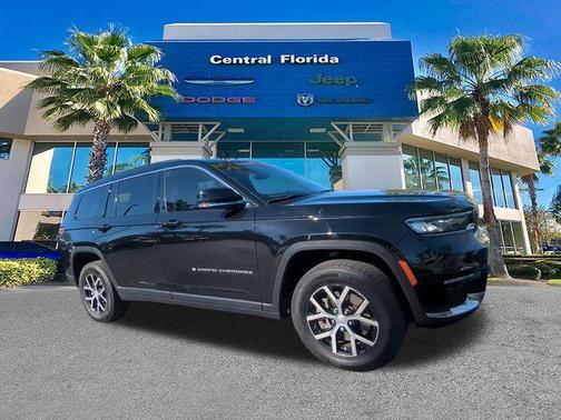 2024 Jeep Grand Cherokee L Limited