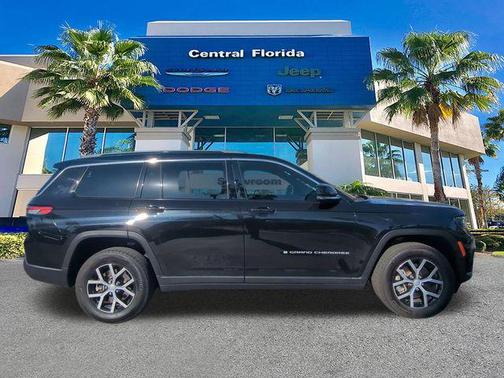 2024 Jeep Grand Cherokee L Limited