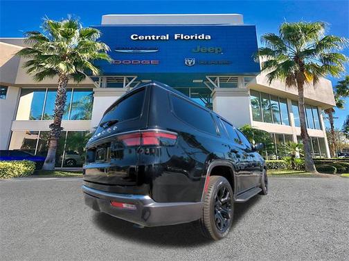 2022 Jeep Wagoneer Series II 4x4