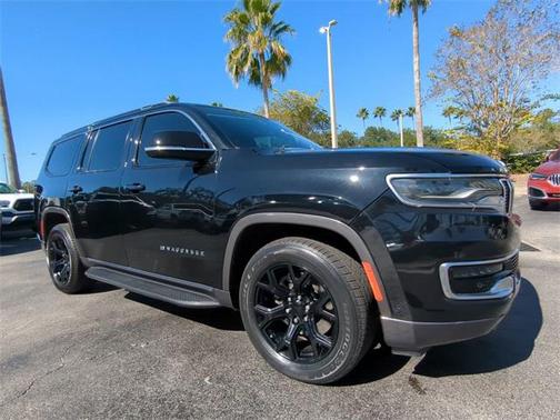 2022 Jeep Wagoneer Series II 4x4