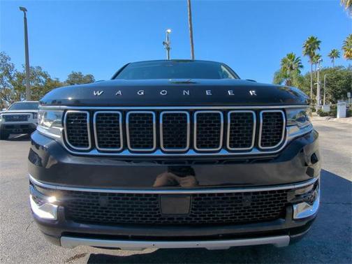 2022 Jeep Wagoneer Series II 4x4