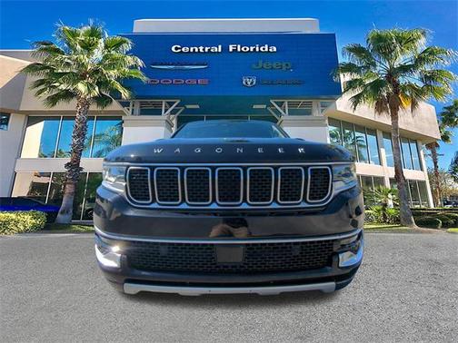 2022 Jeep Wagoneer Series II 4x4