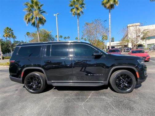 2022 Jeep Wagoneer Series II 4x4