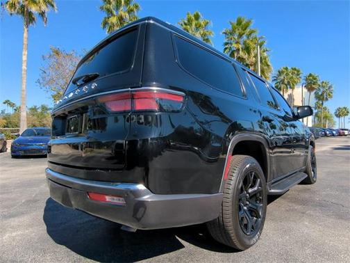 2022 Jeep Wagoneer Series II 4x4