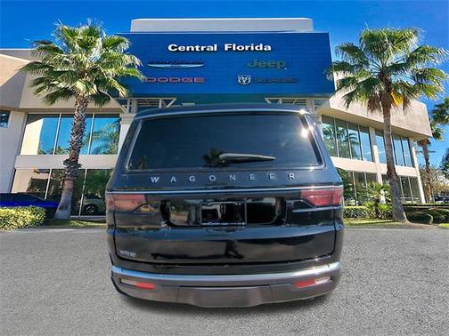 2022 Jeep Wagoneer Series II 4x4