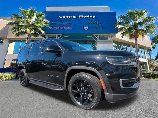 2022 Jeep Wagoneer Series II 4x4