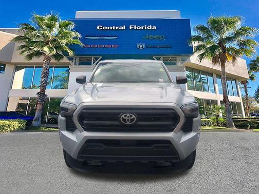 2025 Toyota Tacoma SR