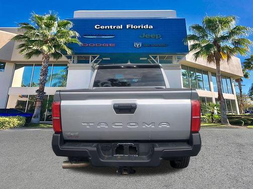 2025 Toyota Tacoma SR