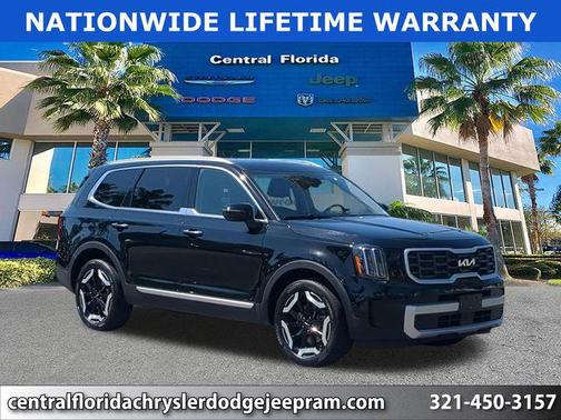 2025 Kia Telluride S