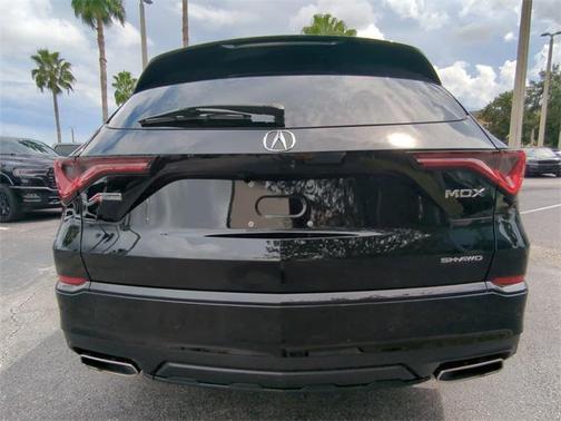 2023 Acura MDX A-SPEC