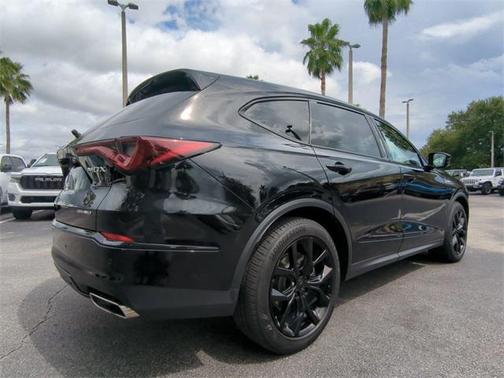 2023 Acura MDX A-SPEC