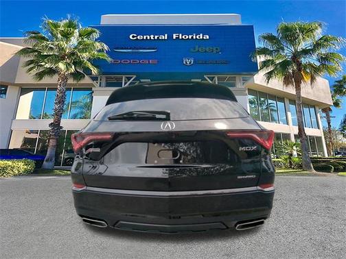 2023 Acura MDX A-SPEC