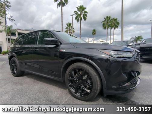 2023 Acura MDX A-SPEC
