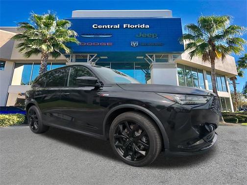2023 Acura MDX A-SPEC