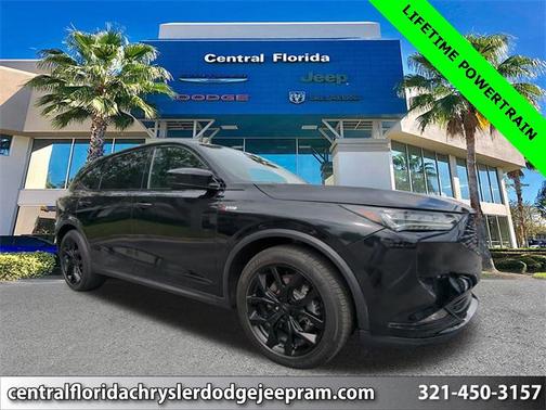2023 Acura MDX A-SPEC