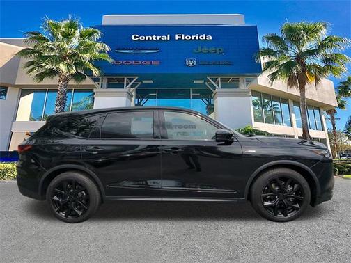 2023 Acura MDX A-SPEC