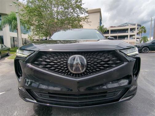 2023 Acura MDX A-SPEC