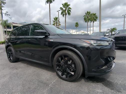 2023 Acura MDX A-SPEC