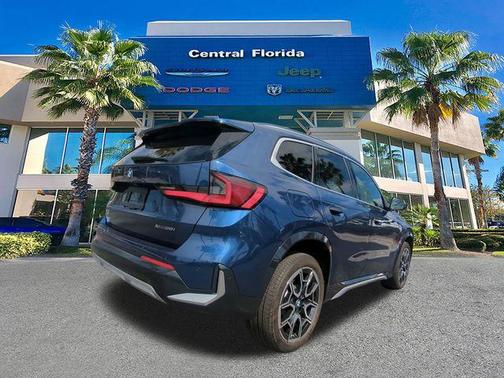 2025 BMW X1 xDrive28i