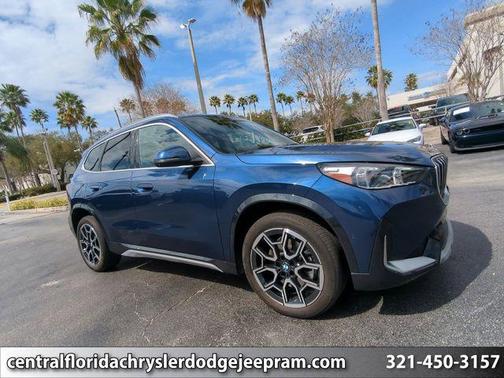 2025 BMW X1 xDrive28i