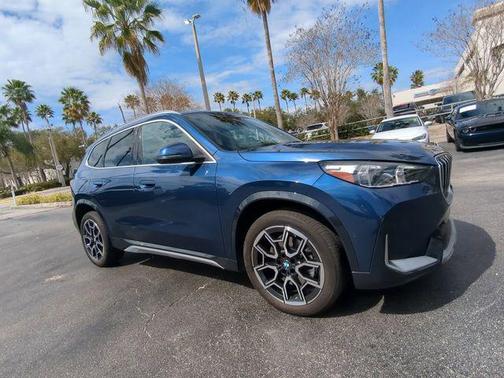 2025 BMW X1 xDrive28i