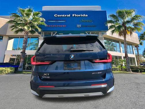 2025 BMW X1 xDrive28i