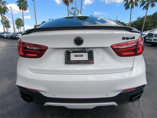 2018 BMW X6 sDrive35i