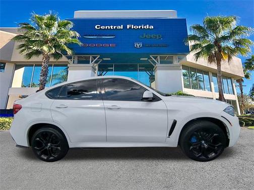 2018 BMW X6 sDrive35i