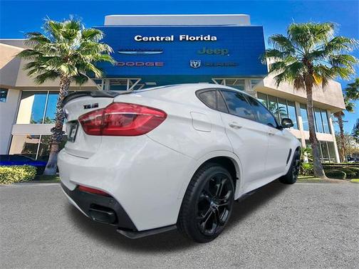 2018 BMW X6 sDrive35i