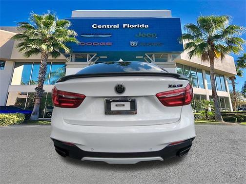 2018 BMW X6 sDrive35i