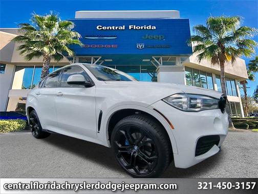 2018 BMW X6 sDrive35i