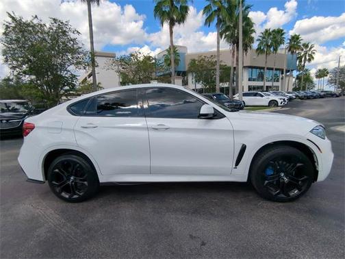 2018 BMW X6 sDrive35i