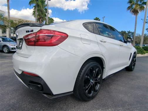 2018 BMW X6 sDrive35i