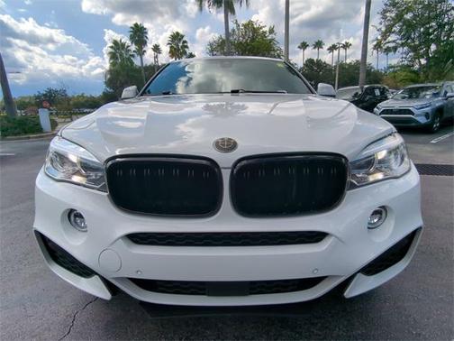 2018 BMW X6 sDrive35i
