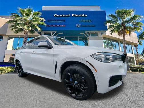 2018 BMW X6 sDrive35i