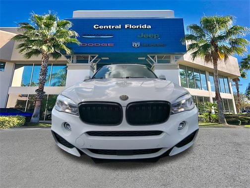 2018 BMW X6 sDrive35i