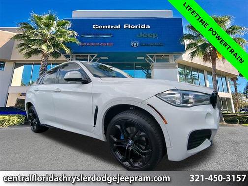 2018 BMW X6 sDrive35i