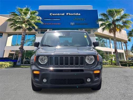 2022 Jeep Renegade Latitude