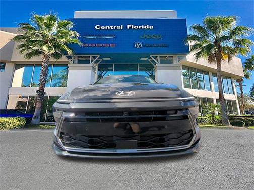 2024 Hyundai SONATA Hybrid Limited