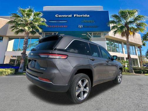 2026 Jeep Grand Cherokee Limited