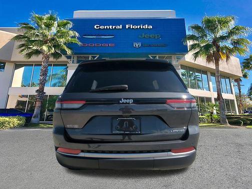 2026 Jeep Grand Cherokee Limited