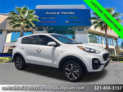 2020 Kia Sportage LX