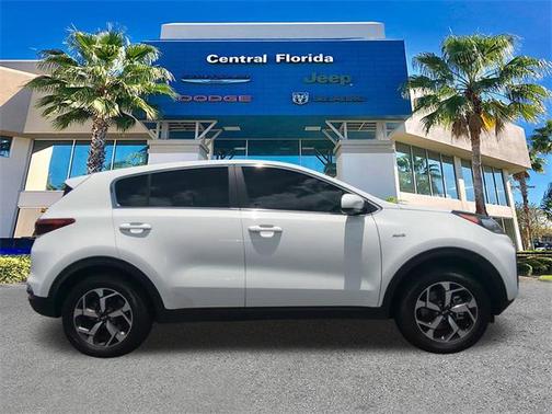 2020 Kia Sportage LX