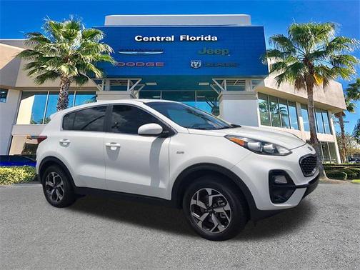 2020 Kia Sportage LX