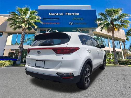 2020 Kia Sportage LX