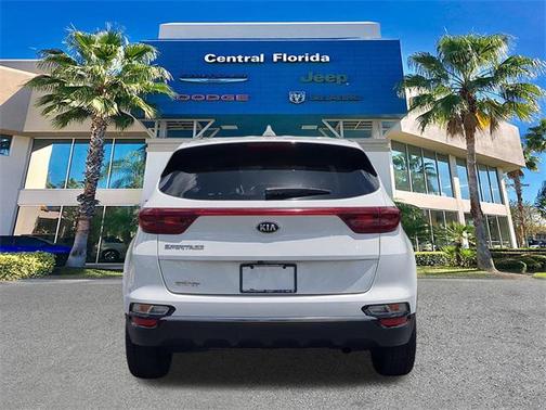 2020 Kia Sportage LX