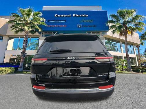 2023 Jeep Grand Cherokee Limited