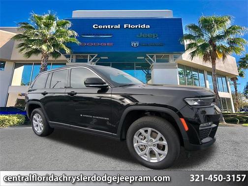 2023 Jeep Grand Cherokee Limited